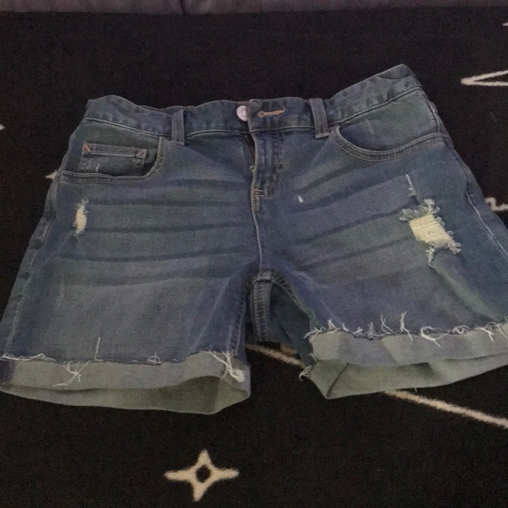 Justice shorts